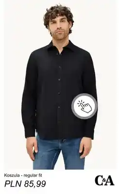 C&A Koszula regular fit C & A oferta