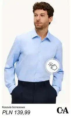 C&A Koszula biznesowa C & A oferta