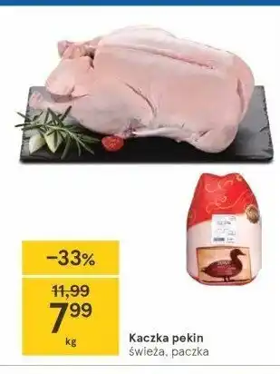 Kaczka pekin 1 KG