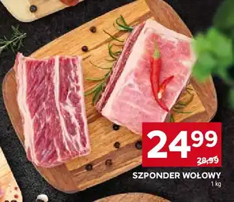 Polomarket Szponder wołowy 1 KG oferta