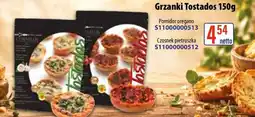 AT Grzanki Tostados oferta