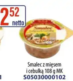 AT Smalec z mięsem i cebulką oferta