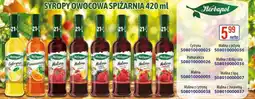 AT Syropy owocowa spiżarnia oferta