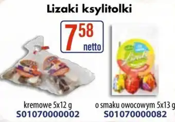 Lizaki ksylitolki