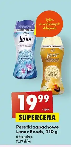 Perełki zapachowe spring 1 SZT 210 G