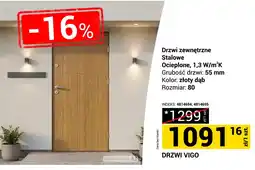Merkury Market DRZWI VIGO oferta