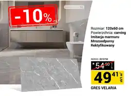 Merkury Market GRES VELARIA oferta