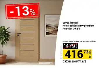 DRZWI SONATA 6/6