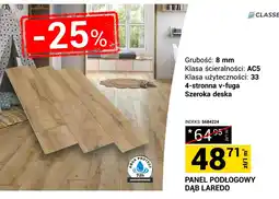 Merkury Market Panel Podłogowy Dąb Laredo oferta