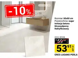 Merkury Market GRES LUGANO PERLA oferta
