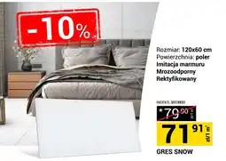Merkury Market Gres Snow oferta