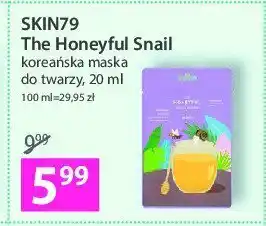 Hebe Maska do twarzy 1 SZT 20 ML oferta