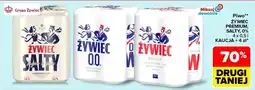 Carrefour Piwo Żywiec Premium Salty oferta