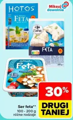 Carrefour Ser feta oferta