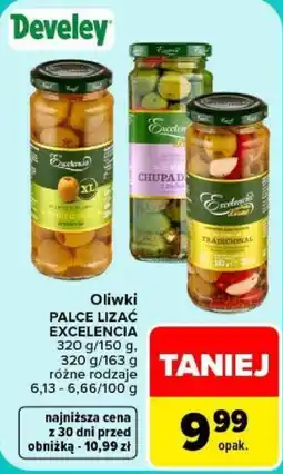 Carrefour Oliwki PALCE LIZAĆ EXCELENCIA oferta