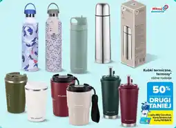 Carrefour Kubki termiczne, termosy oferta
