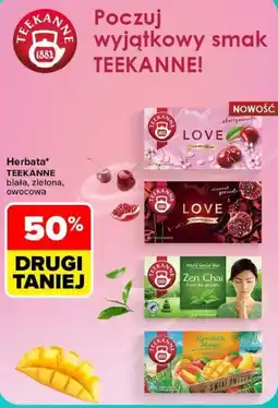 Carrefour Herbata teekanne oferta