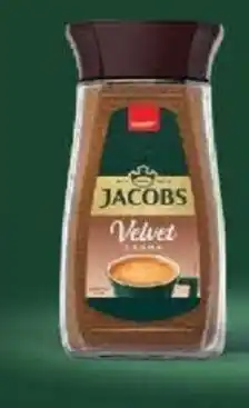 Carrefour Kawa rozpuszczalna velvet jacobs oferta