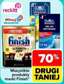 Carrefour Finish Ultimate Plus oferta