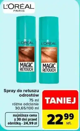 Carrefour L'Oréal Paris Magic Retouch oferta
