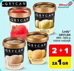 Carrefour Lody Grycan oferta