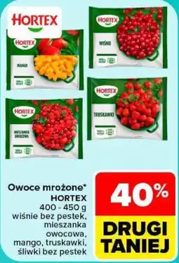 Carrefour Owoce mrożone horetex oferta