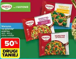 Carrefour Warzywa na patelnię Hortex oferta