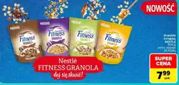 Carrefour Nestlé Fitness Granola oferta