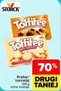 Carrefour Praliny toffife oferta