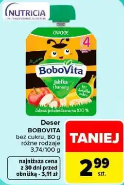 Carrefour Deser BOBOVITA oferta