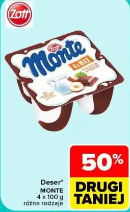 Carrefour Deser Monte oferta