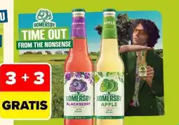 Carrefour Somersby Piwo oferta