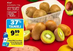 Carrefour Kiwi oferta