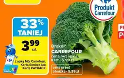 Carrefour Brokuł CARREFOUR oferta
