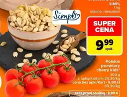 Carrefour Olej z pestek SIMPL oferta