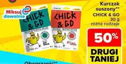 Carrefour Chick & Go Kurczak suszony oferta