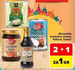 Carrefour Makaron Udon oferta