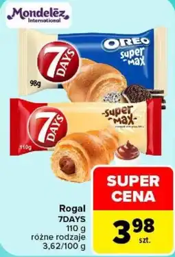 Carrefour Rogal 7DAYS oferta
