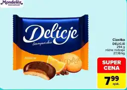 Carrefour Delicje Szampanińskie oferta