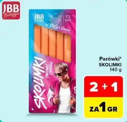 Carrefour Parówki Skolimki oferta