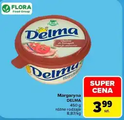 Carrefour Margaryna DELMA oferta