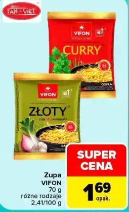 Carrefour Zupa VIFON oferta