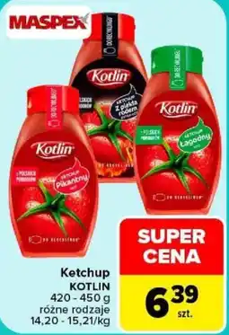 Carrefour Ketchup Kotlin oferta