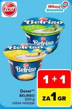 Carrefour Deser BELRISO oferta