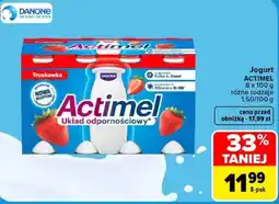 Carrefour Actimel Układ odpornościowy* oferta