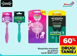 Carrefour Wilkinson Sword Maszynki do golenia oferta
