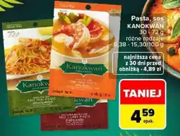 Carrefour Pasta, sos Kanokwan oferta