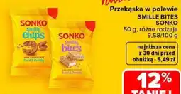 Carrefour SONKO Smille Bites oferta