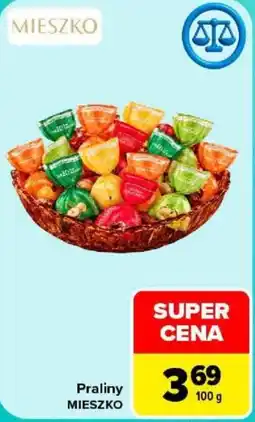 Carrefour Praliny Mieszko oferta
