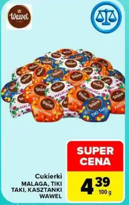 Carrefour Cukierki Wawel oferta